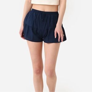 Stark X navy short